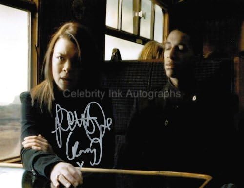 SCARLETT BYRNE as Pansy Parkinson - Harry Potter GENUINE AUTOGRAPH