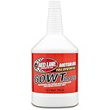 Red Line 10604 60WT Race Oil - 1 Quart Bottle