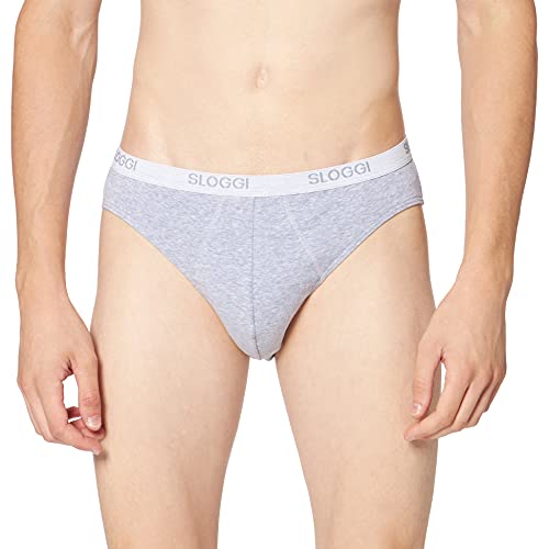 Sloggi Basic Mini Homme, BLACK COMBINATION, 3