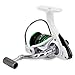 Thekuai Spinning Reels Light Weight Ultra Smooth Powerful Spinning Fishing Reels - 10+1 Stainless BB for Saltwater or Freshwater - Super Value! (1000, G-XF)