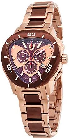 Tonino Lamborghini Brown Dial Men's Watch C-14