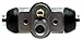 ACDelco Gold 18E1310 (19175839) Rear Driver Side Drum Brake Wheel Cylinder