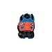 SALOMON Mens Speedcross 4 GTX Trail Sneaker,Hawaiian Blue/Black, 10.5 D(M) US