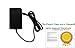 Legrand - OnQ Desk Mount Power Supply, Power Cord for Intercom Module with Over 7 Stations, 12V, 30 Watts, Black, 1 Count, PW7725