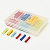 SOLOOP-60pcs-Nylon-Wire-Connector-Kit-Waterproof-Marine-Automotive-Terminals-Connectors-Set-22-18-GA-16-14-GA-12-10-GA
