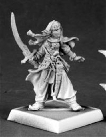 Almah Merchant Princess Pathfinder Series