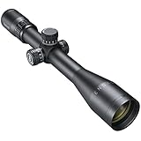 Bushnell Engage Riflescope, 4-16x44mm, Matte Black