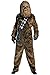 Deluxe Chewbacca Star Wars Adult Halloween Costume