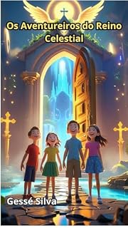 Livro Os Aventureiros do Reino Celestial