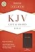 KJV Gift & Award Bible, Brown Imitation Leather