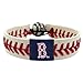 MLB Boston Red Sox Classic Baseball Bracelet