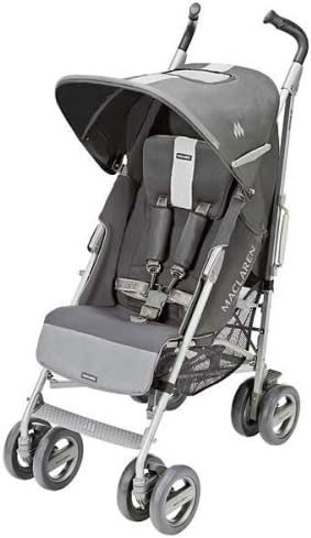 maclaren techno xt grey