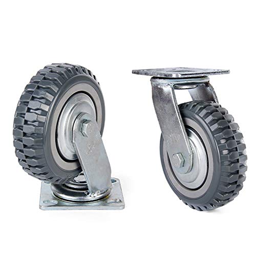 5 Nisorpa+Anti+Skid+Casters+Bearing+Without