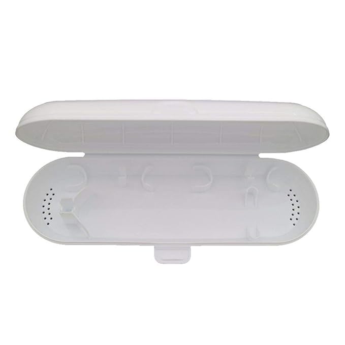 Elektrische Zahnbürste Travel Case Halter Ersatz für Philips HX6730 HX6721 HX6616 HX3120 / 3130bHX3216 HX3226 Mengonee