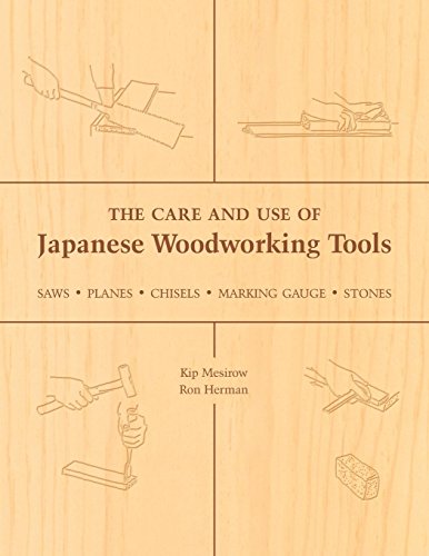 The Care and Use of Japanese Woodworking Tools: Saws, Planes, Chisels, Marking Gauges, Stones - Thumbnail 2