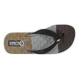 cobian Men's Oam Traction Pad Flip Flop