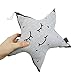 RoseSummer Luminous Pillows Noctilucent Cushion Baby Toys Room Decoration (smiling star)