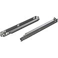 Blum Blum 21" TANDEM Drawer Slides With BLUMOTION, Locking Devices, Mounting Brackets, And Screws, 6PK 563H5330B01 - View #12