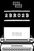2 b r 0 2 b (Sheba Blake Classics Book 3) by Kurt Vonnegut