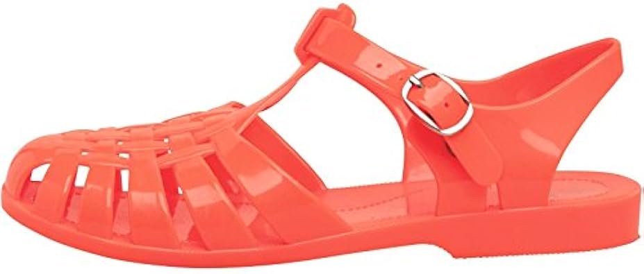 designer jelly shoes