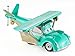 Disney Planes Die-Cast Singles Franz Vehicle