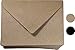 A1 Envelope Kraft (4bar Envelopes) Fit 3.5 x 5 Card| A1 Size 100 Pcs, 3-5/8