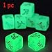 Jonerytime_Erotic Dice Game Toy Sex Party Fun Adult Couple Glow in The Dark Luminous (Green)thumb 2