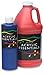 Chroma - 59006 Acrylic Essentials Set, 1/2 Gallon Jugs, Assorted Secondary Colors, Set of 6 - 1296497