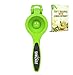 Shwizadle Lemon Squeezer with Grips - Green