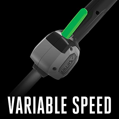 EGO Power+ ST1502SA 15Inch 56Volt Cordless String Trimmer with Rapid