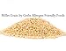 Millet Grain by Gerbs - 2 LBS - Top 12 Food Allergen Friendly & NON GMO – Vegan & Kosher – Product of USA