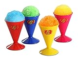 Jelly Belly Reusable Cone Cups, Assorted Colors
