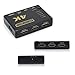 Valinks(TM) HDMI Switcher 5 Input 1 Output with IR, Remote control HDMI Switch, Supports 4K x 2K, 3D, 1080P, HDCP