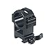 UTG 30mm/2PCs Hi Pro LE Grade Picatinny QD Rings: 25mm Wide