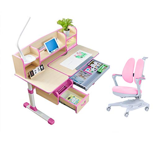 double kids desk