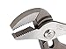 TEKTON Pliers Set, 6-Piece (Slip Joint, Groove Joint, Cutting, Lineman's, Long Nose) | PLR99001