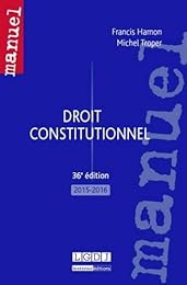 Droit constitutionnel