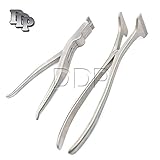 Set of 2 Cast Plaster Spreaders