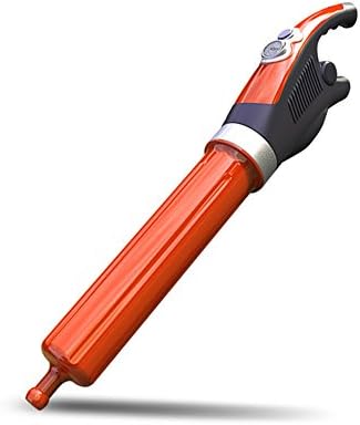 SUPERIORFE Electric Inflatable Air Pressure Drain Blaster Plunger, Professional Pipeline Dredge Unclogging Cleaner Equipment
