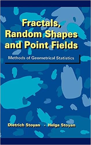 Amazoncom Fractals Random Shapes And Point Fields - 