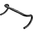 Zipp Service Course SL80 Ergo Drop Handlebar 31.8mm 44cm Matte Black A2 Aluminum