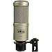 Heil PR 40 Dynamic Microphone for Streaming, Podcast, Recording, and Broadcast, XLR Microphone for Live Music, Wide Frequency Response, Smooth Sound, Superior Rear Noise Rejection - Champagne