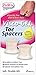 Visco-GEL Stay-Put Toe Spacers Medium Pk/2