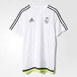 Adidas Mens Real Madrid Replica FC Training Jersey