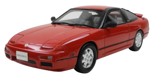 1/43 Hi-Story NISSAN 180SX 日産 TYPE X 1994