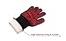 YUANBAI BBQ Grilling Gloves Heat Resistant Oven Mitts Heat Resistant up to 662°F(350°C）for the Grill, Oven, Fireplace, baking cakes, barbecuing ribs, frying fish or grilling steak and More