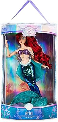 ariel limited edition doll 2018