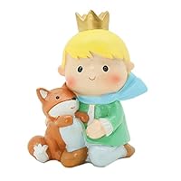 Smartcoco Cartoon The Little Prince Crafts Decoration Little Prince Enthusiast Kids Birthday Gift Cake Ornament