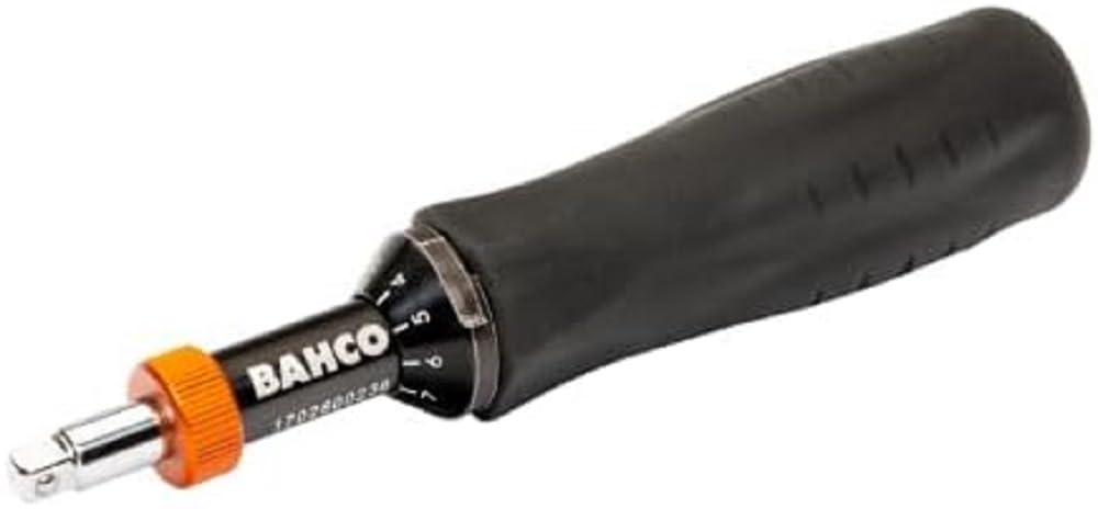 Destornillad Dinam 1/4" 10-120