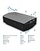 Smartphone Projector for Tablet, Vamvo Mini Portable Video Projector 1080P Support 130